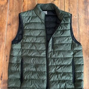 Puffer Vest